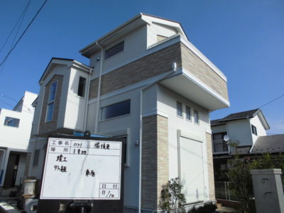 春日部備後東新築住宅