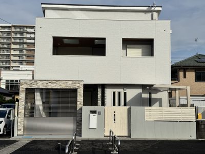 岩槻区S様邸新築工事